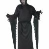 Mens Costumes * | Bleeding Zombie Ghost Face Mens Costume