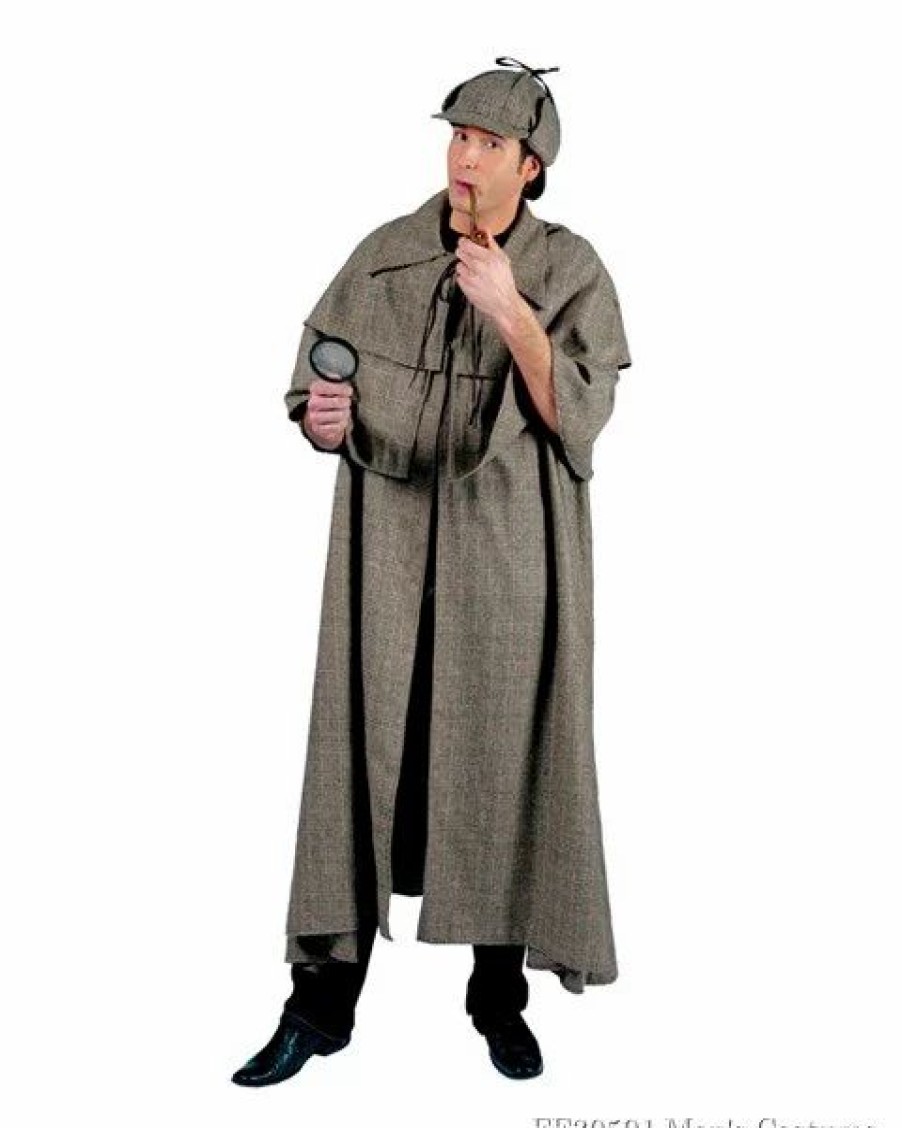 Mens Costumes * | Mens Inspector Rousseau Costume