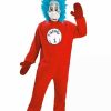 Mens Costumes * | Thing 1 Costume For Adult