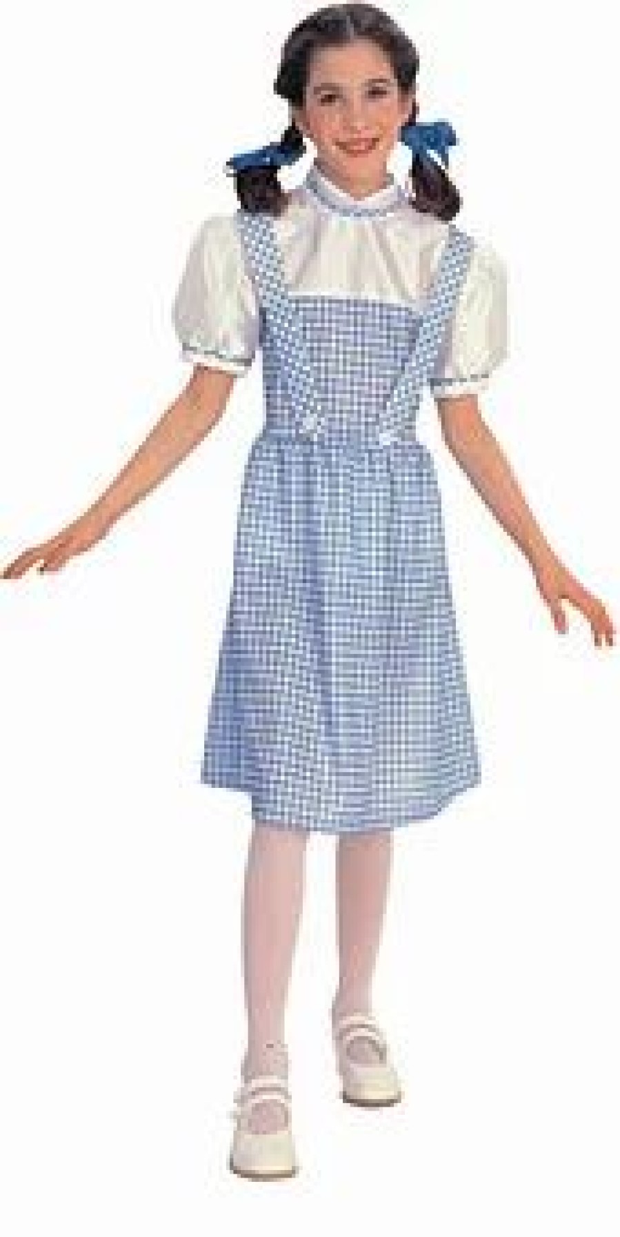 Makeup Basics * | Dorothy Costume