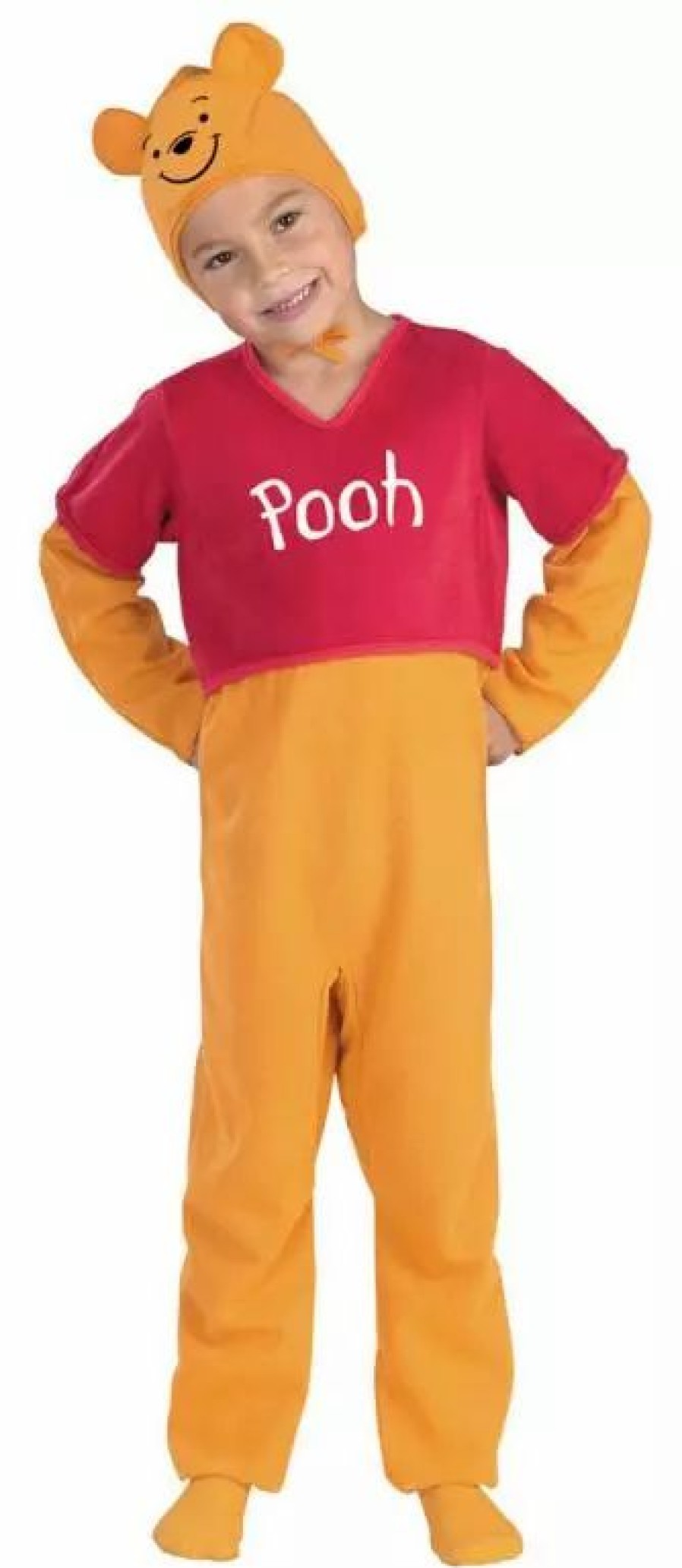 Makeup Basics * | Winnie The Pooh Costume