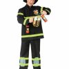 Mens Costumes * | Fill Er Up Fireman Mens Costume