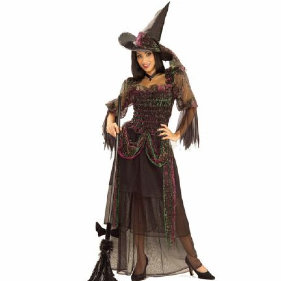 Witches & Monsters * | Bewitchingly Good Witch Adult Costume