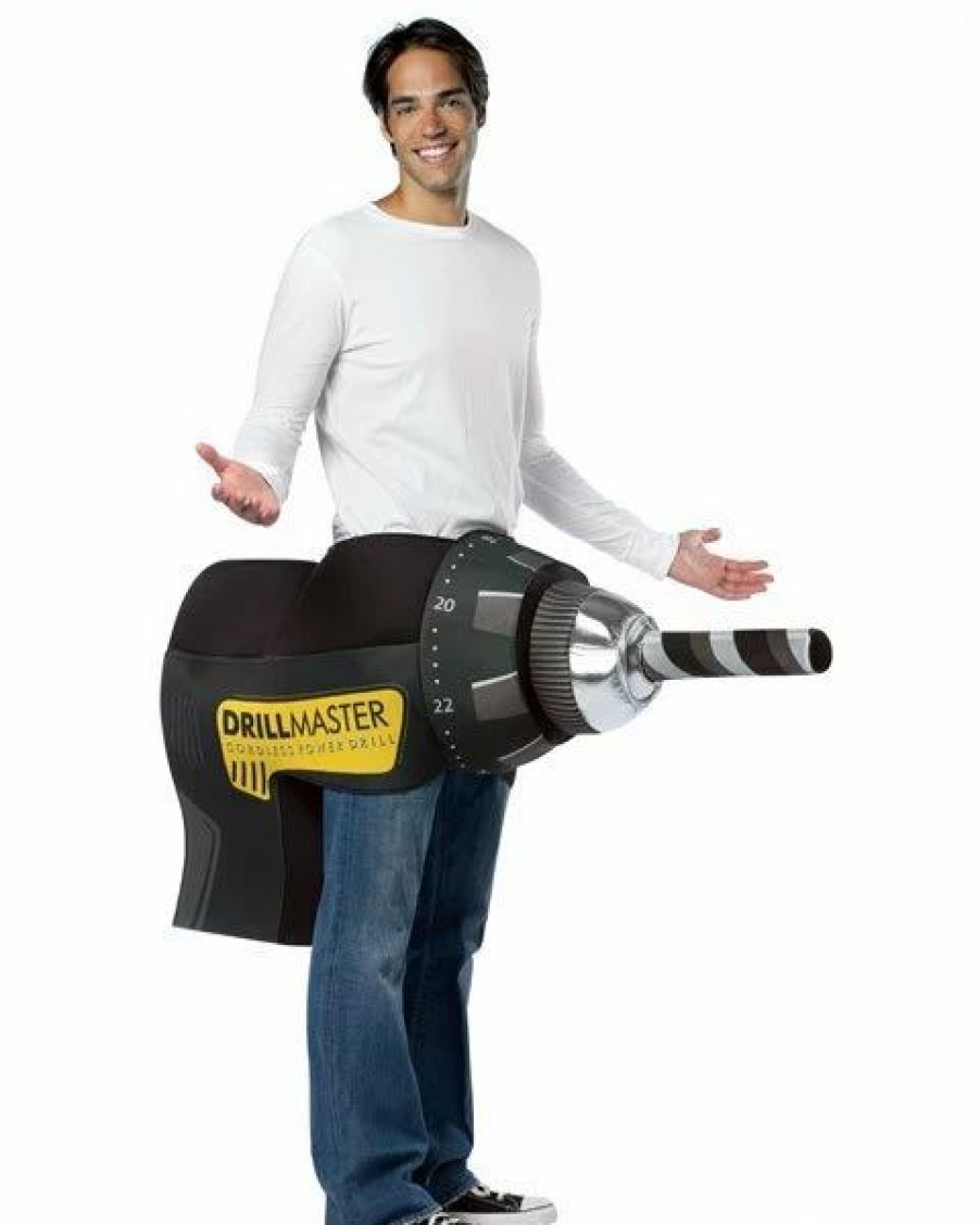 Mens Costumes * | Drill Master Drill Adult Costume