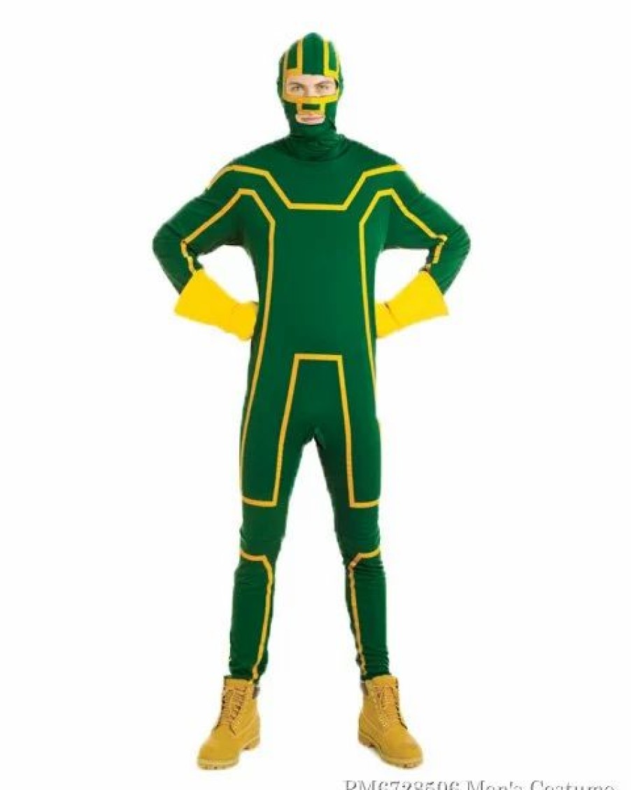 Mens Costumes * | Kick Ass Mens Standard Costume