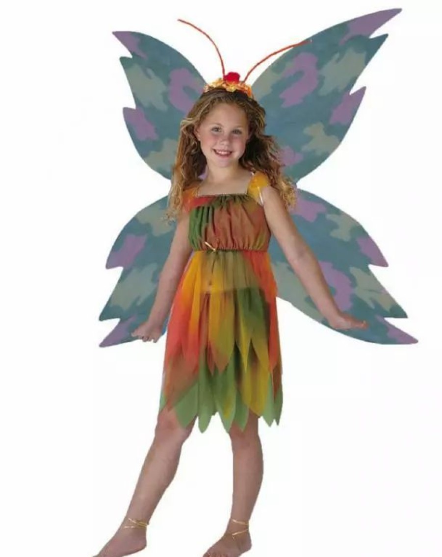 Makeup Basics * | Woodland Fairy Costume