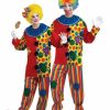 Mens Costumes * | Big Top Clown Adult Unisex Costume