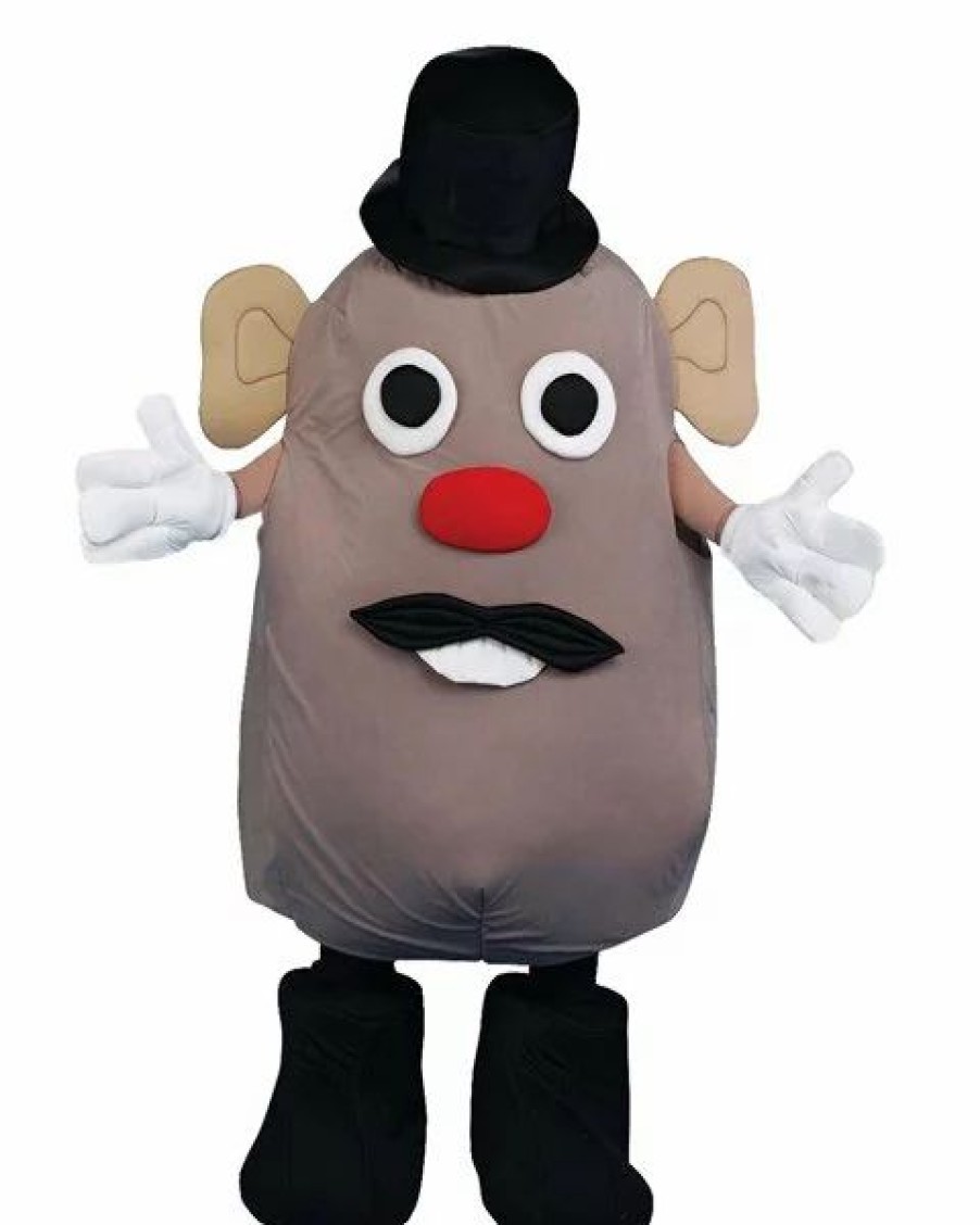 Mens Costumes * | Tommy Tater Costume For Adults