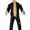 Mens Costumes * | Plus Size Elite Monster Mens Costume