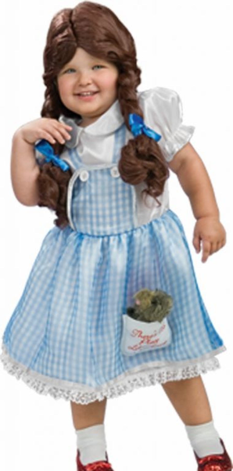 Makeup Basics * | Dorothy Costume