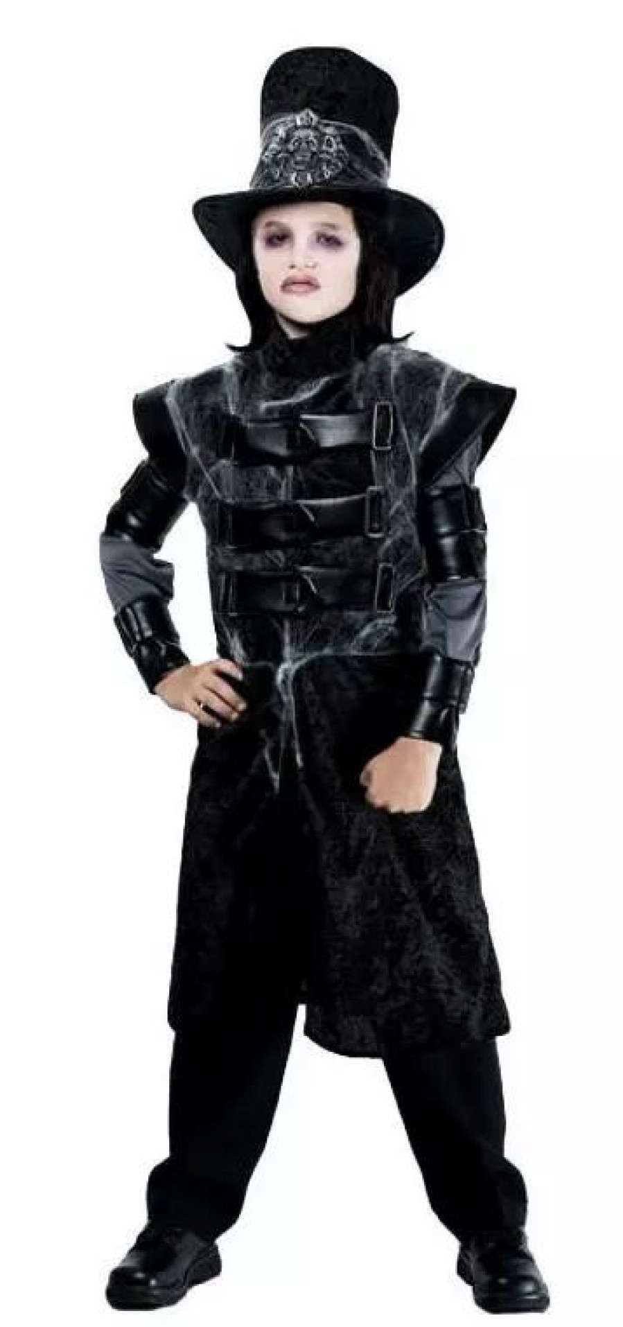 Monster Costumes * | Undead Stalker Child Costume Large