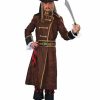 Mens Costumes * | Mens Captain John Longfellow Costume