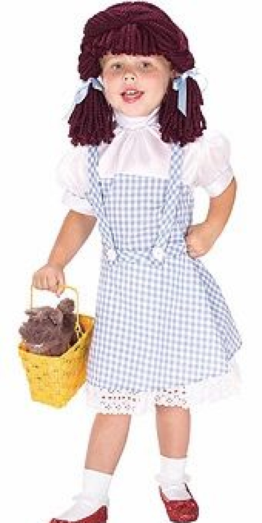 Makeup Basics * | Dorothy Costume