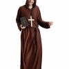 Mens Costumes * | Drunk Monk Mens Costume