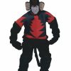 Mens Costumes * | Flying Monkey Costume For Adults