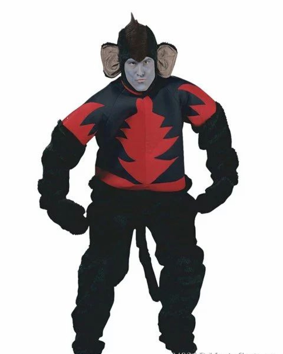 Mens Costumes * | Flying Monkey Costume For Adults