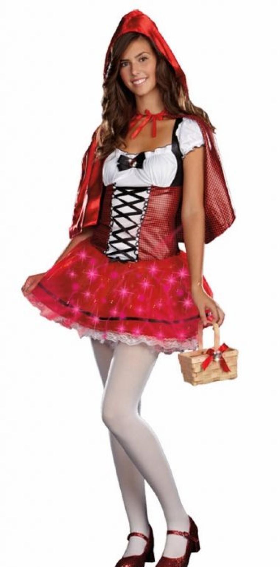 Makeup Basics * | Little Red Riding Hood Costume