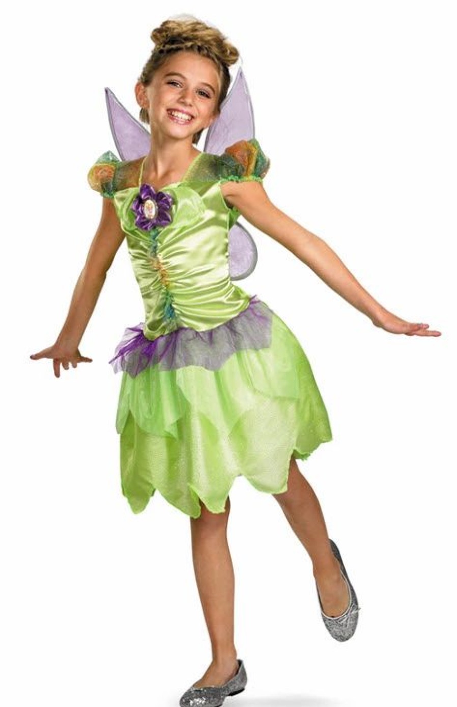 Makeup Basics * | Tinker Bell Costume