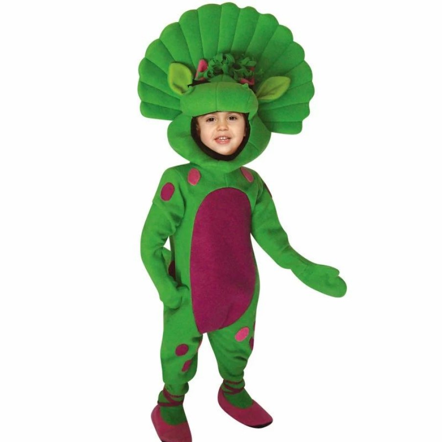 Circus Costumes * | Barney And Friends-Baby Bop Toddler Costume