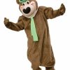 Mens Costumes * | Yogi The Bear Mascot Costume