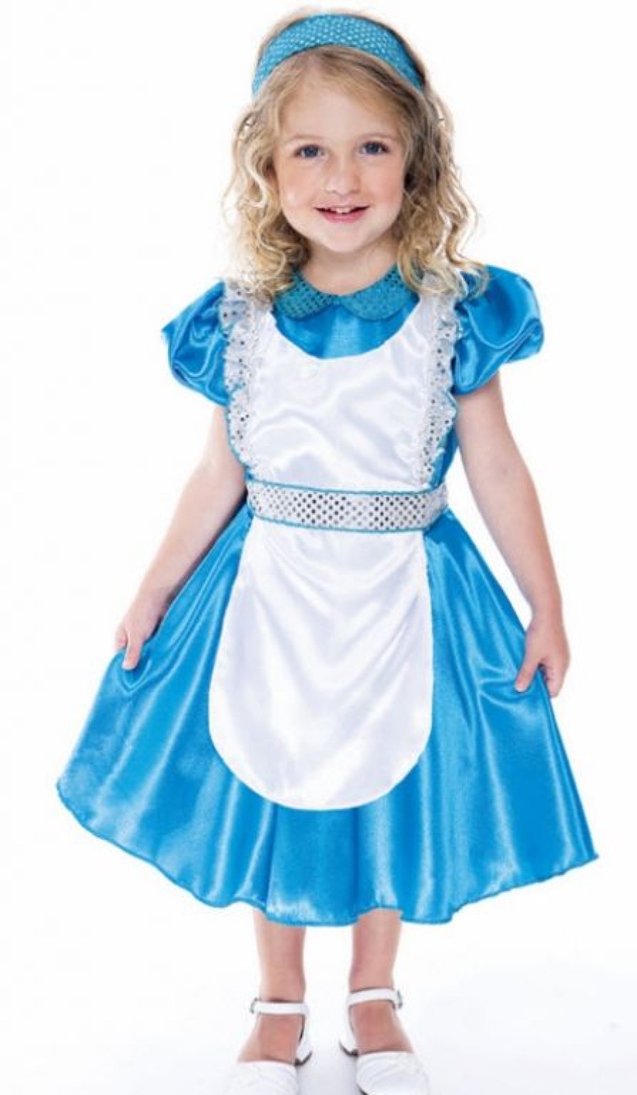 Makeup Basics * | Wonderland Toddler Costume