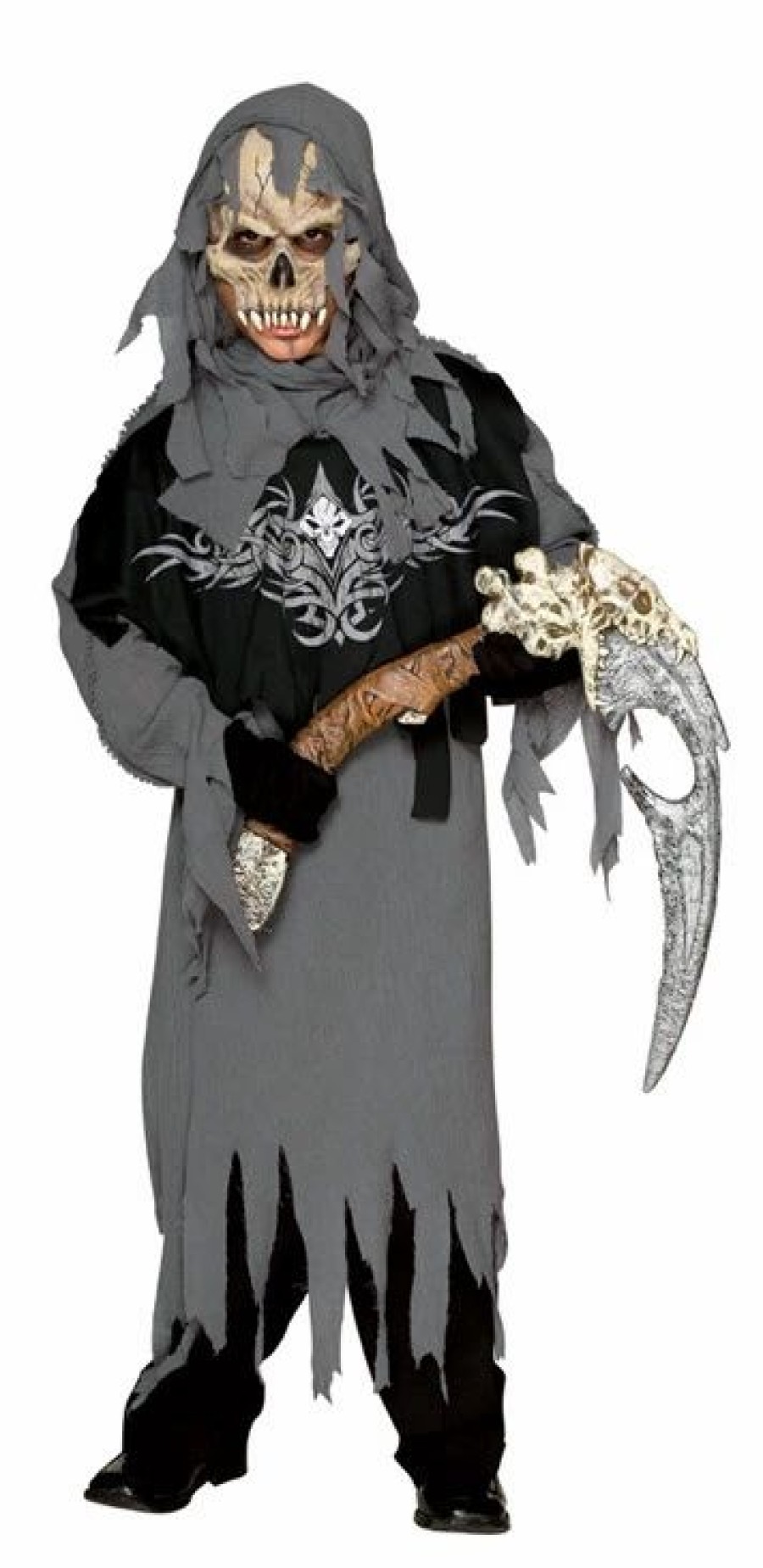 Monster Costumes * | Grim Reaper Costume