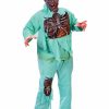 Mens Costumes * | Zombie Doctor Adult Costume