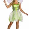 Makeup Basics * | Tinker Bell Costume