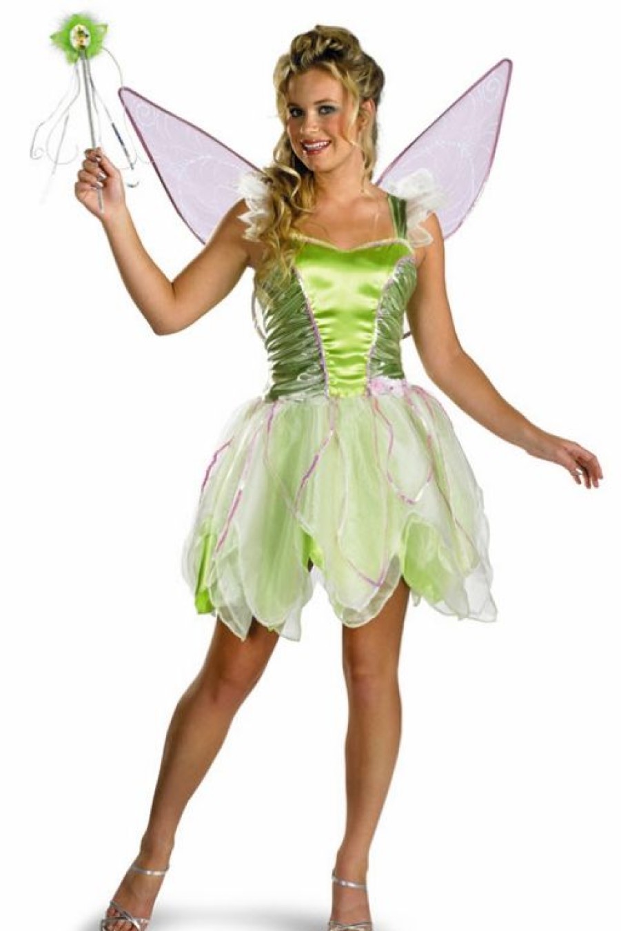 Makeup Basics * | Tinker Bell Costume