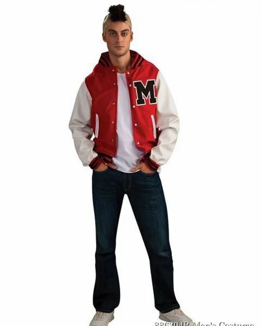 Mens Costumes * | Teen Glee Puck Costume