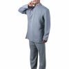 Mens Costumes * | Dr. Evil Deluxe Costume For Adult