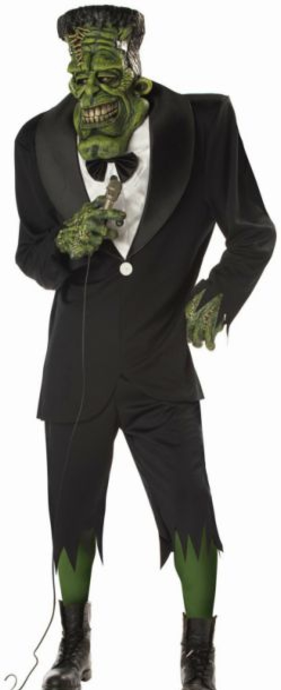 Witches & Monsters * | Big Frank Adult Costume