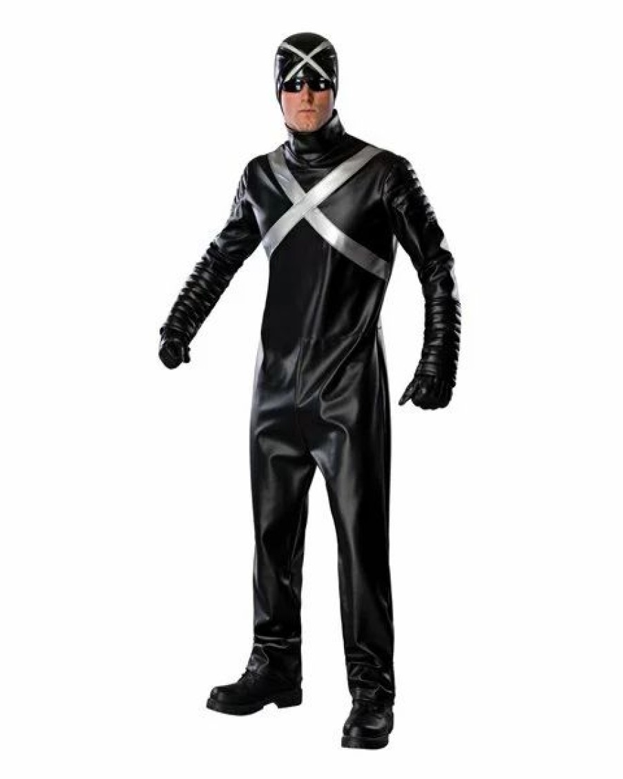 Mens Costumes * | Racer X Adult Size Jumpsuit Costume