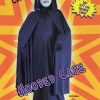 Monster Costumes * | Childs Cape Hooded