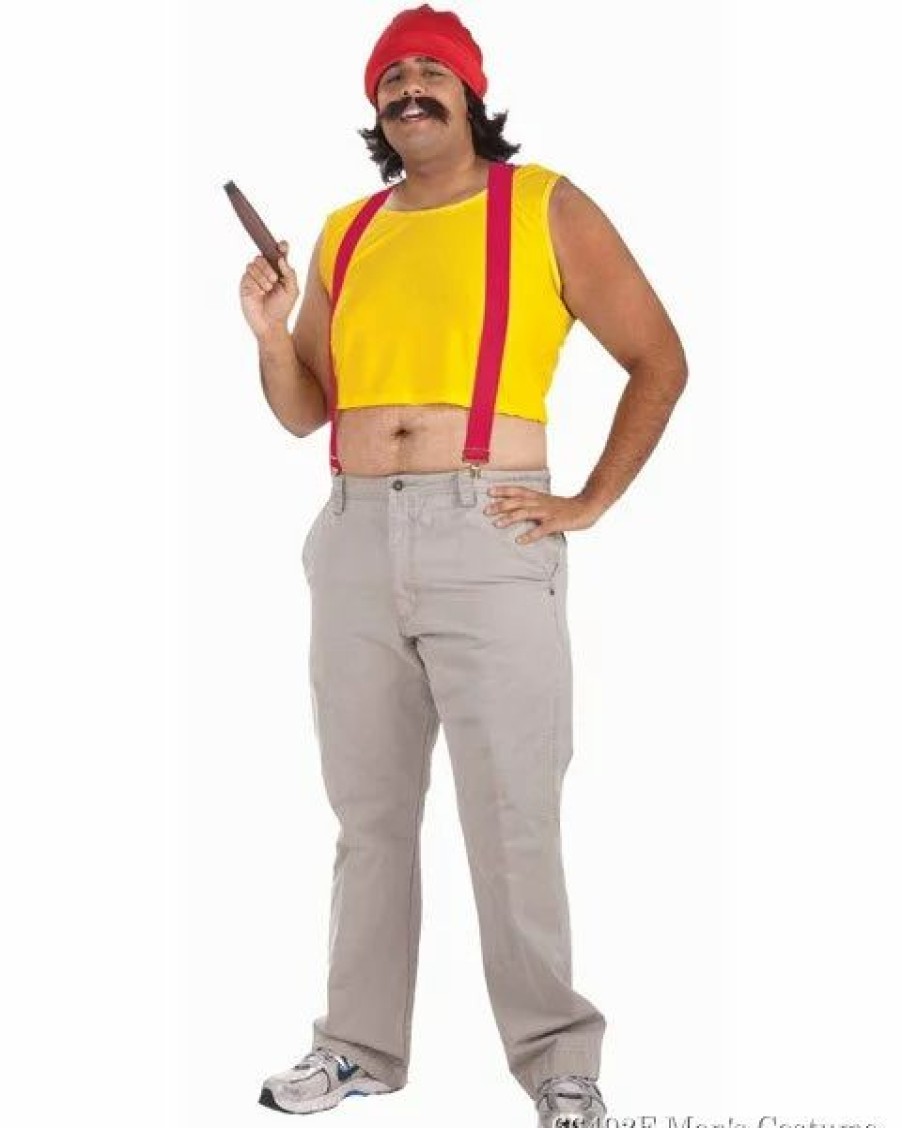 Mens Costumes * | Cheech Mens Costume