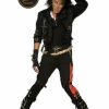 Mens Costumes * | Adult Michael Jackson, Bad Costume