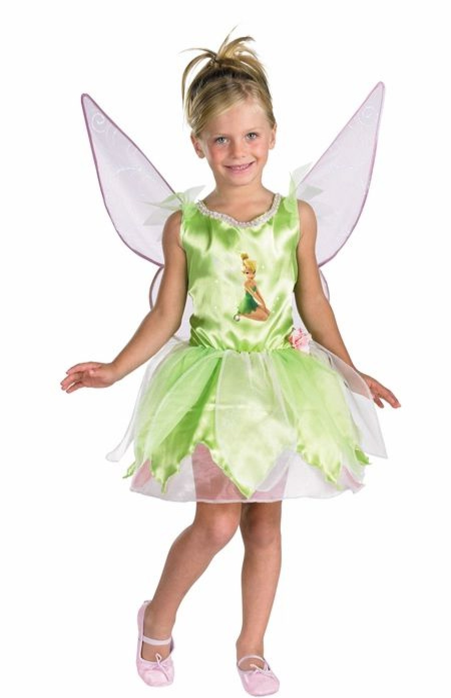 Makeup Basics * | Tinker Bell Costume