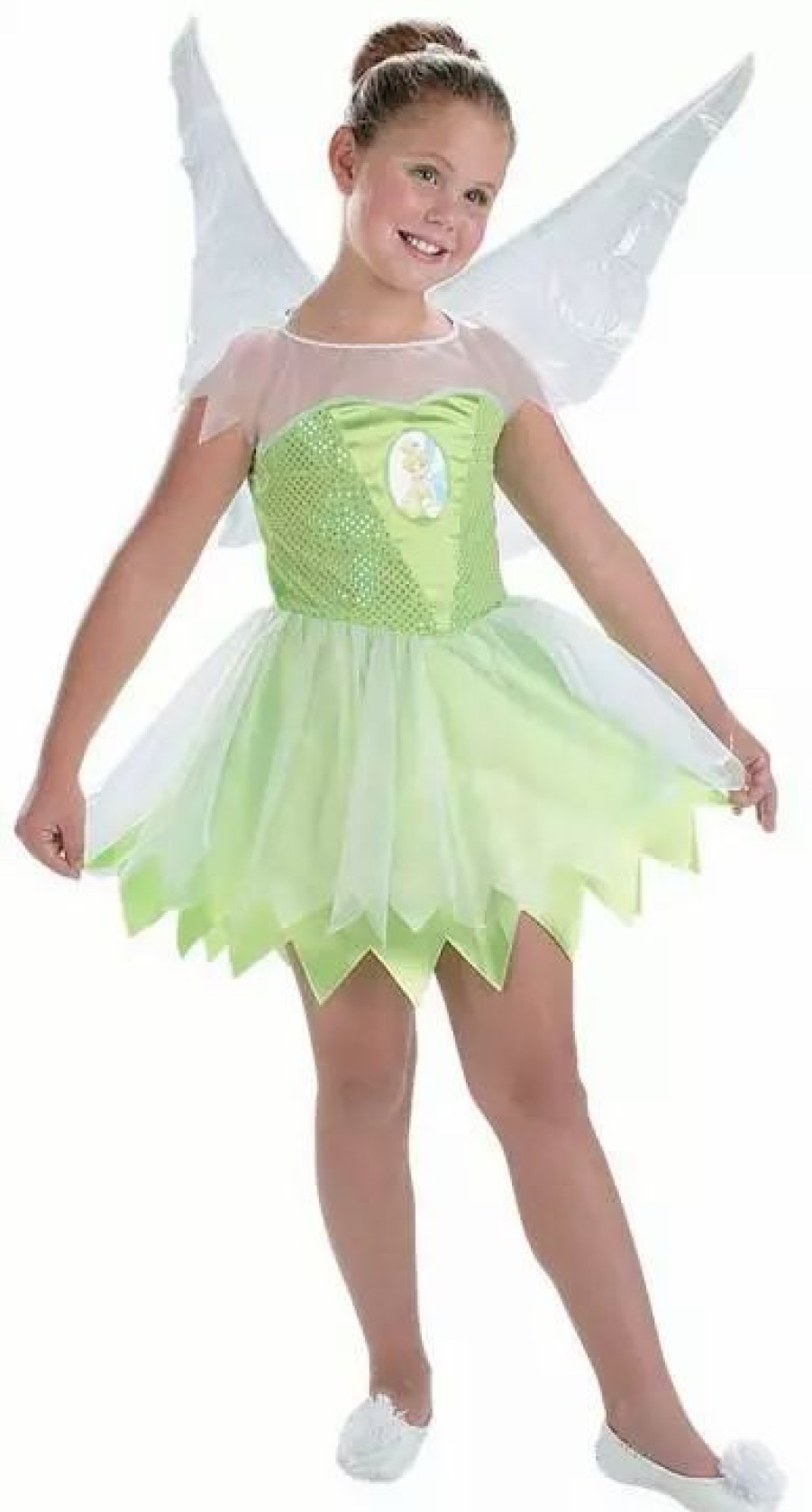 Makeup Basics * | Tinker Bell Costume