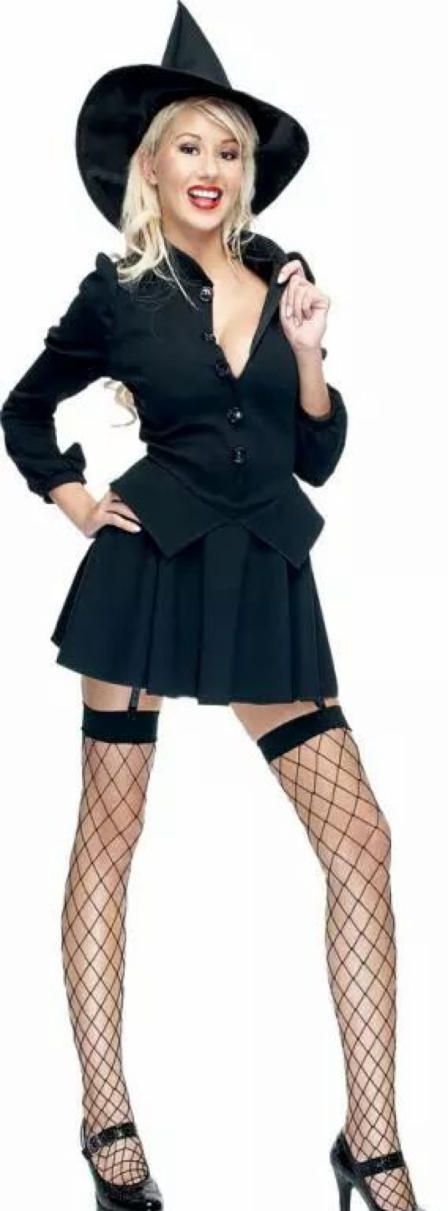 Witches & Monsters * | Witchy Witch Adult Costume: Large