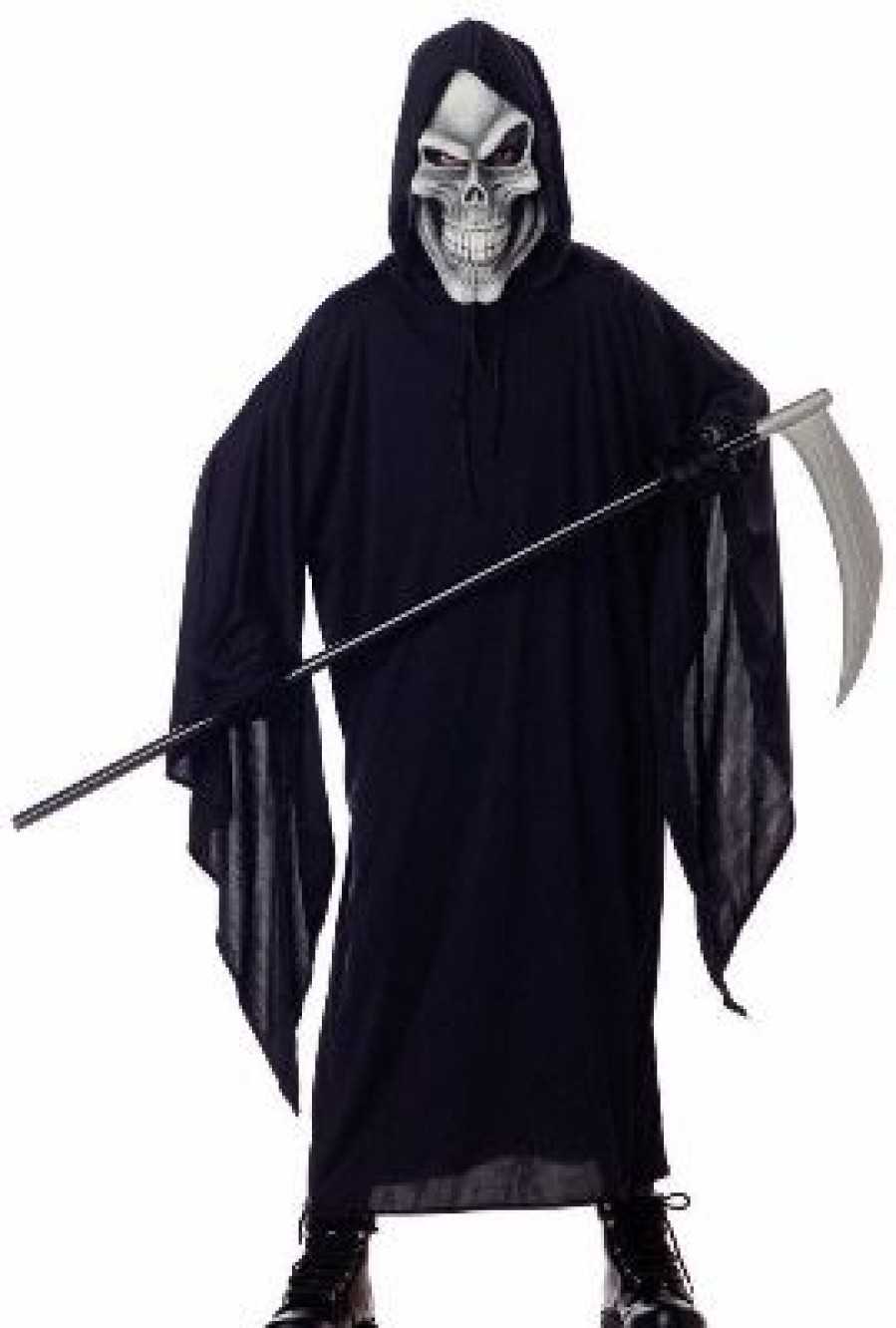 Monster Costumes * | Grim Reaper Child Costume