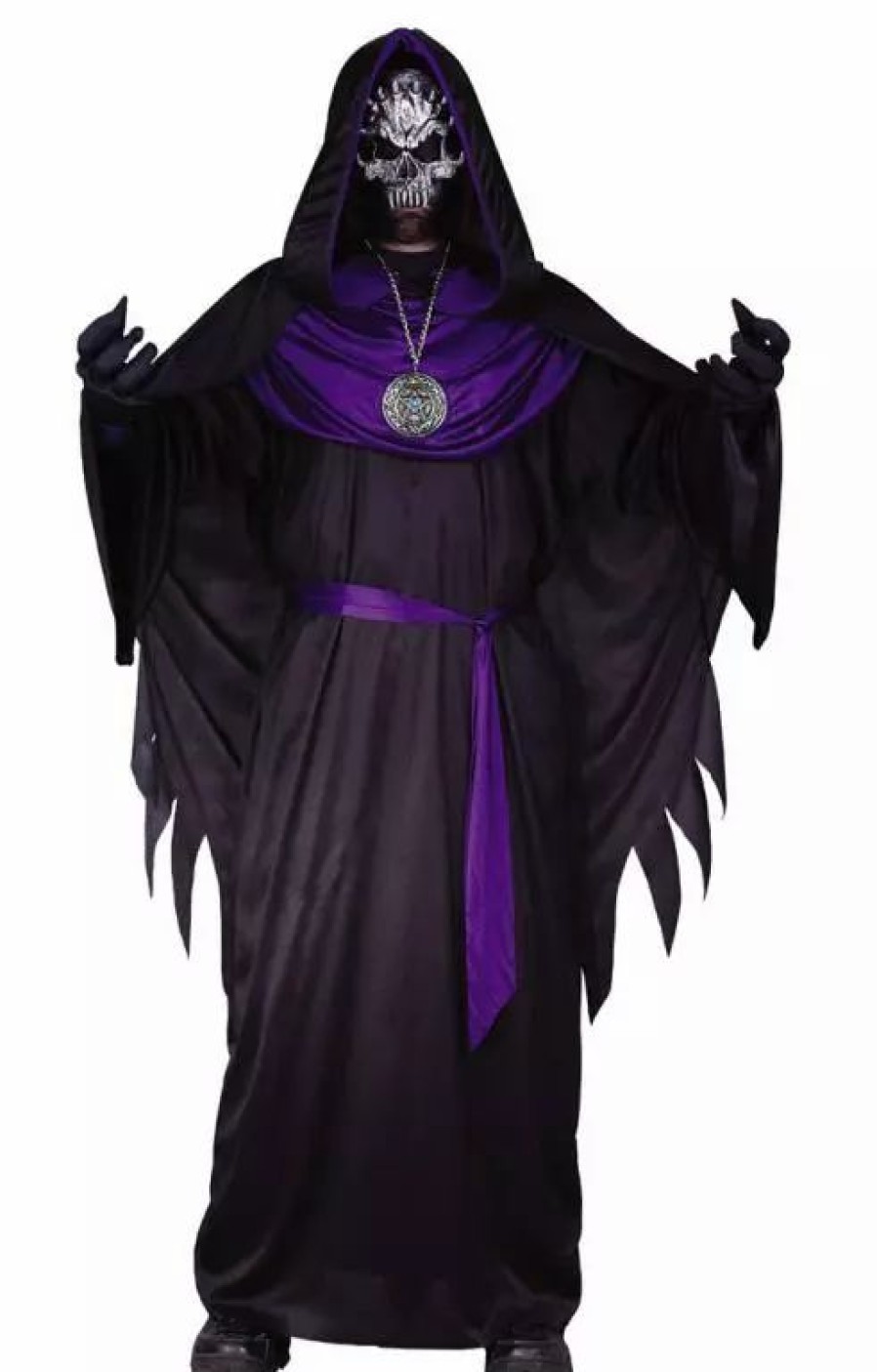 Monster Costumes * | Emperor Of Evil Child Costume