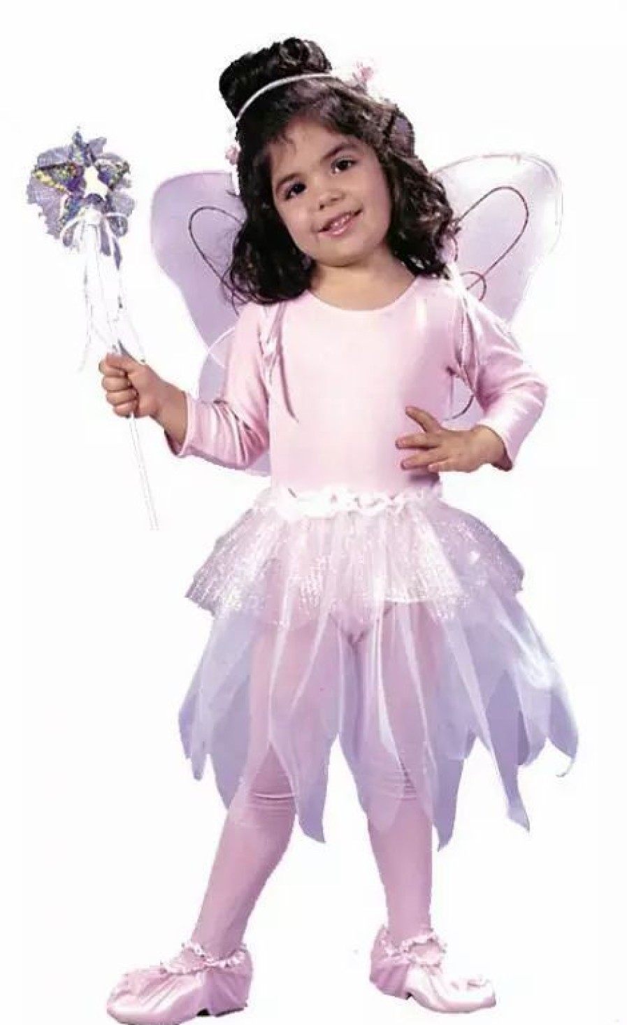 Makeup Basics * | Glitter Fairy Toddler Costume