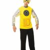 Mens Costumes * | Yo Gabba Gabba Plex Mens Costume