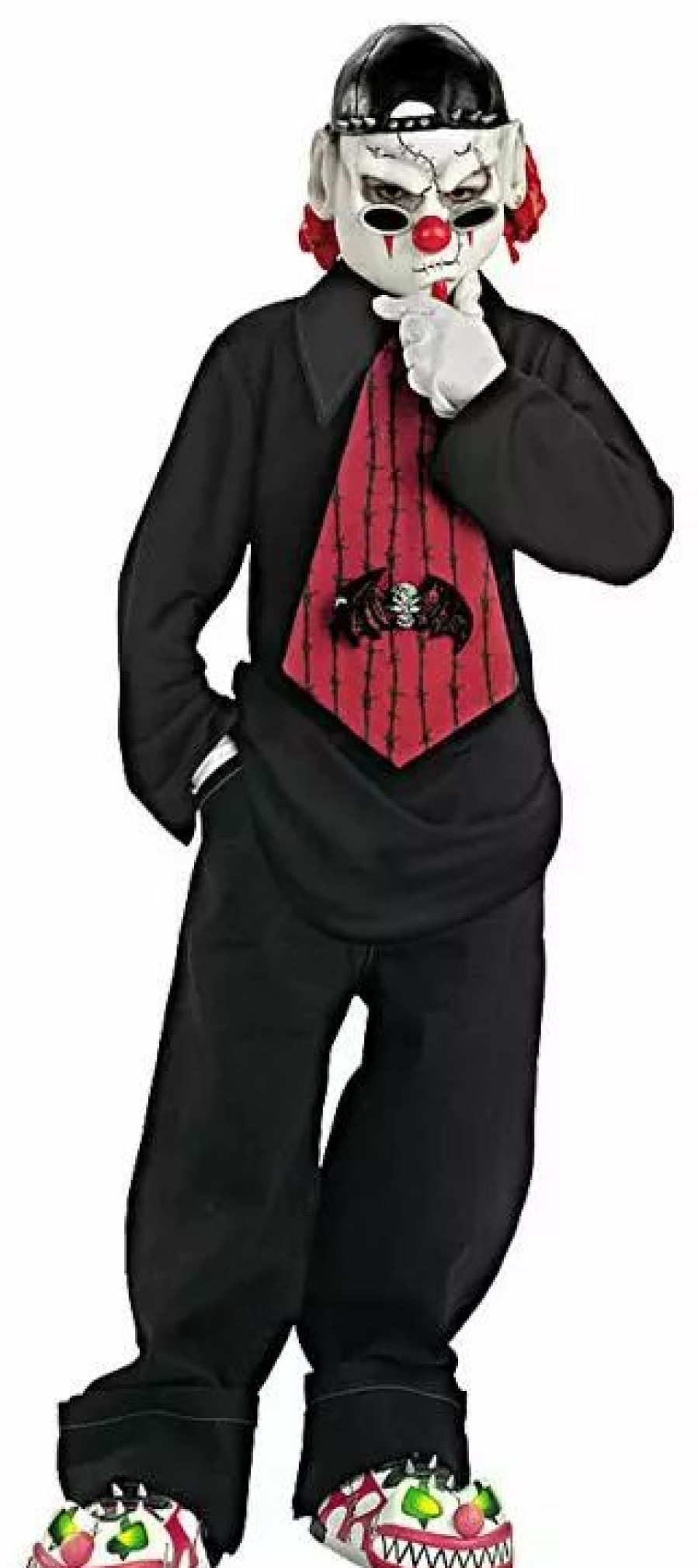 Monster Costumes * | Street Mime Costume