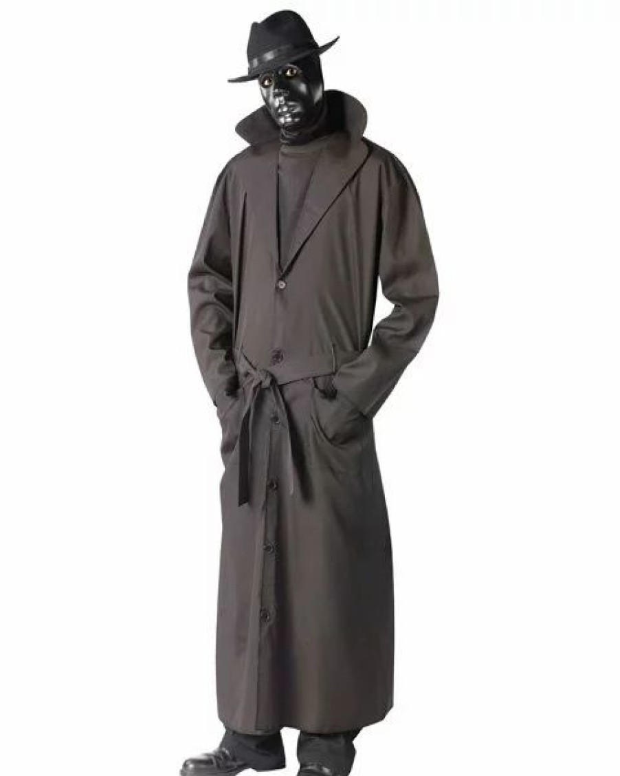 Mens Costumes * | Night Stalker Mens Costume