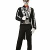 Mens Costumes * | Elite Graveyard Groom Mens Costume