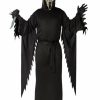 Mens Costumes * | Zombie Ghost Face Mens Costume