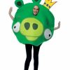 Mens Costumes * | Unisex Adult Angry Birds King Pig Costume