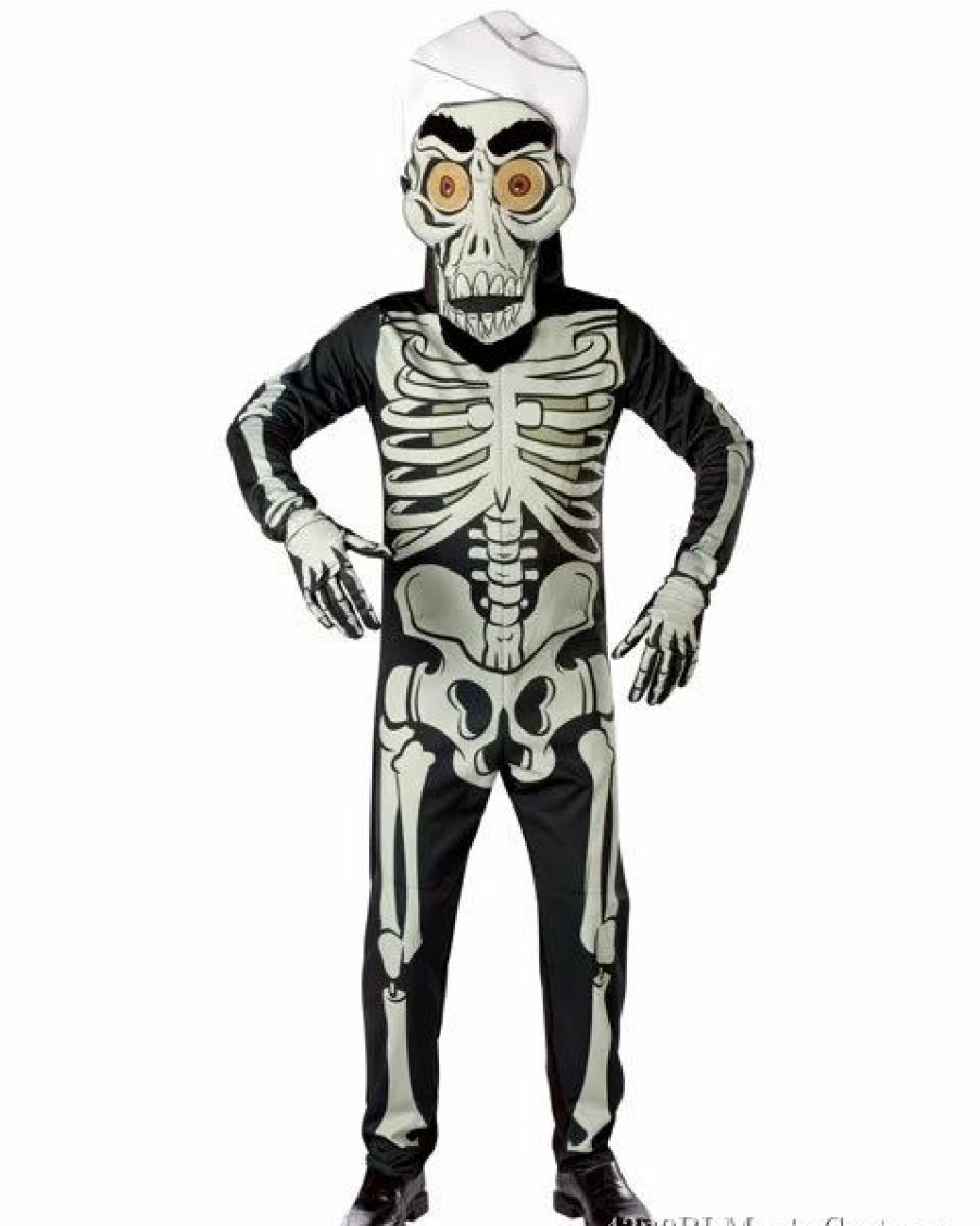 Mens Costumes * | Jeff Dunham Achmed Adult Costume