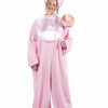 Mens Costumes * | Female Adult Plus Size Pj Jammies Costume